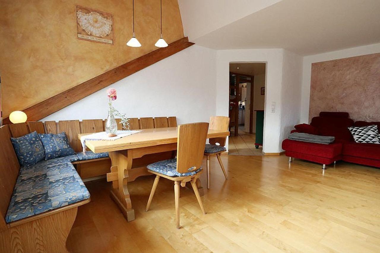 Haus Reichenbach Lägenhet Glottertal Exteriör bild