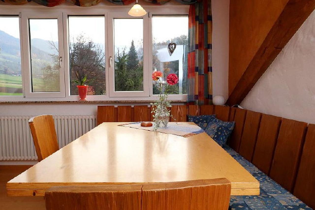 Haus Reichenbach Lägenhet Glottertal Exteriör bild
