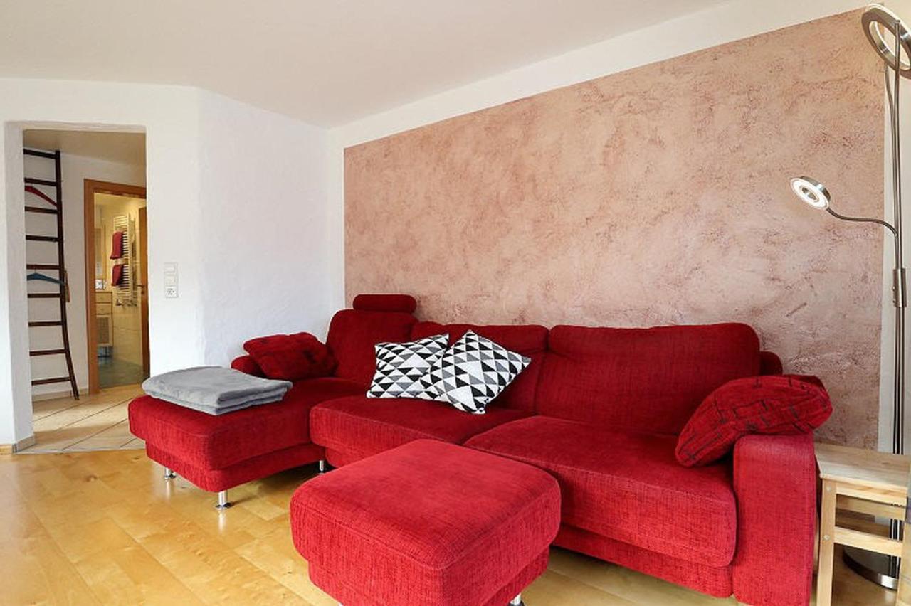 Haus Reichenbach Lägenhet Glottertal Exteriör bild